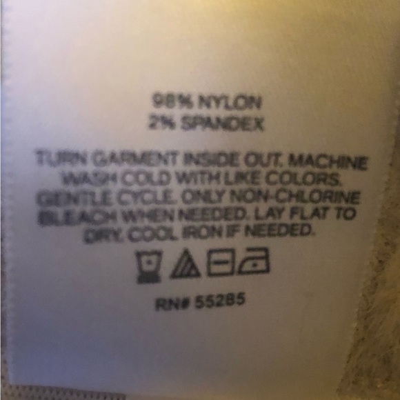 Express/ NWT/ Fuzzy Fur Sweater Pencil Skirt / LG - Picture 8 of 8